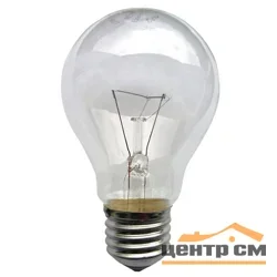 Излучатель тепловой 200Вт E27 230В Шар прозрачный ЛОН (8102202)