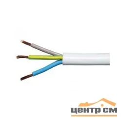 Электропровод ПВС 3х1