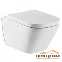 Унитаз подвесной ROCA GAP Clean Rim