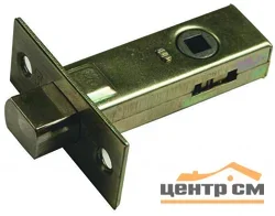 Задвижка межкомнатная BUSSARE L7-45 ANT. BRONZE античная бронза