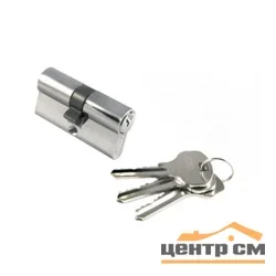 Цилиндр BUSSARE CYL 3-60 CHROME хром, ключ-ключ