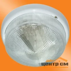 Светильник НБО 23-60-001 "Раунд" d200 IP44 корпус бел. Элетех 1005500564