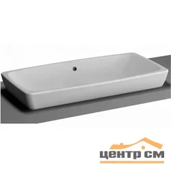Умывальник-чаша Metropole 80 см 79,5х40 белый 5669B003-0012