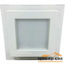 Светильник Feron 12W 4000K, белый AL2111