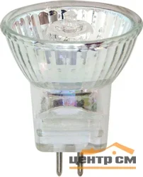 Лампа галогенная 35Вт G5.3 (MR11) 230В 600Лм Feron JCDR11*