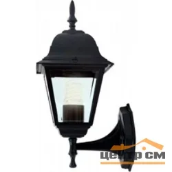 Фонарь уличный Feron 4101/PL4101, 60W 230V E27 черный