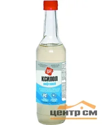 Ксилол "Царицынские краски" стекло 0,5 л