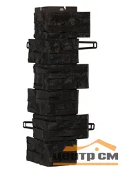 Наружный угол Royal Stone Скалистый камень, цвет Монреаль 0,62 м
