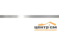 Спец.элемент LAPARET метал. серебро глянцевое 2,9х60
