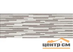 Плитка LAPARET Vega серая мозаика стена 20х60 арт.17-10-06-490
