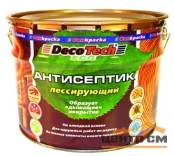 Антисептик DecoTech Eco палисандр 10 л