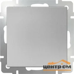 Заглушка Werkel серебряный, WL06-70-11/