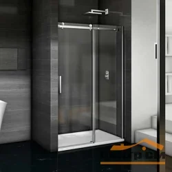 Ограждение душевое Good Door Galaxy WTW-120-С-СH