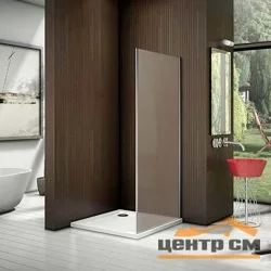 Часть боковая Good Door к ограждению душевому Latte SP-90-G-WE