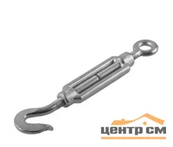 Талреп крюк-кольцо М6 DIN1480 оцинк