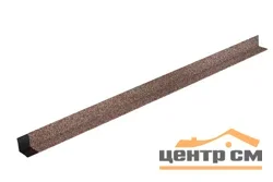 Уголок внутренний ТЕХНОНИКОЛЬ HAUBERK металлический мраморный 50*50*1250