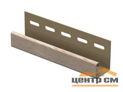 J-профиль Тимбер-Блок L=3.05м Дуб Натуральный