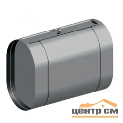 Бак нерж. 90л (под контур) Горизонталь ст.AISI 439 460х305х705