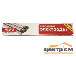 Электроды МР-3 ф 4,0мм (Ресанта, 3кг), рутиловые