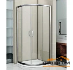 Ограждение душевое Good Door INFINITY R-100-C-CH