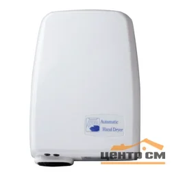 Электросушитель для рук "Puff-120" белый, 1,2 кВт 182*120*267
