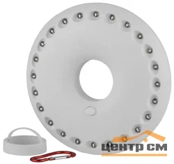 Фонарь кемпинг ЭРА KB-501 "НЛО-24" 24xLED, 3xAA, кор