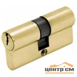 Личина/Цилиндр DIN OLOVI ключ-ключ (30+30) S 60 М золото