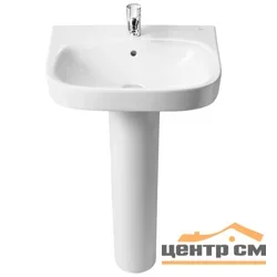 Раковина Debba с пьедесталом Roca Debba, 550*440
