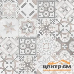 Керамогранит CERSANIT Sonata многоцветный 42x42 арт.SO4R452