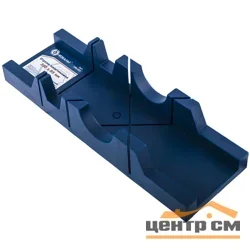 Стусло пластиковое КОБАЛЬТ 300 x 65 х 50 мм