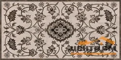 Плитка KERAMA MARAZZI Парнас бежевый декорированный лаппатированный 40х80х11 арт.SG810202R