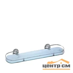 Полка стеклянная HAIBA 1-ярусная, арт. HB1907-1