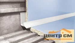 Профиль для плитки CEZAR внутренний 9мм, слоновая кость