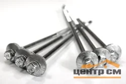 Саморез для сэндвич панелей 6,3/5,5x155 (уп 250шт) DAXMER