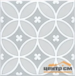 Плитка KERAMA MARAZZI Мурано декор 15х15х0,7 арт.NT\C181\17000