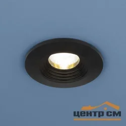 Светильник точечный Elektrostandard - 9903 LED 3W COB BK черный