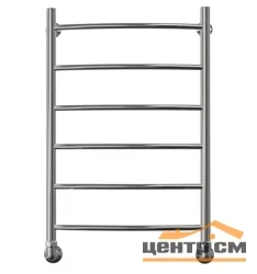Полотенцесушитель Классика К-4 500х800 1", 8 перекладин, ДП (нижнее подключение)