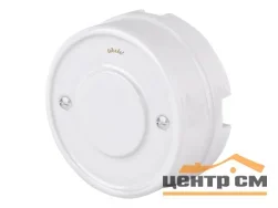Коробка распределительная Werkel белый, WL18-19-01 Ретро, W6411201