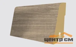 Плинтус ламинированный EGGER L414 Дуб Муром серый EPL138 60*17*2400мм