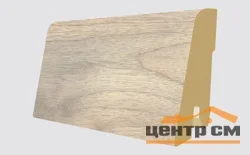 Плинтус ламинированный EGGER L388 Вуд Ашкрофт EPL039 60*17*2400мм