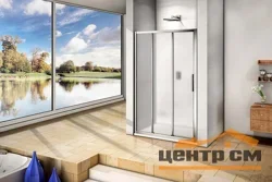 Ограждение душевое Good Door ORION WTW-120-C-CH