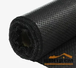 Укрывной материал АГРОТЕКС ГЕО Геоткань 100 черный (1,6х50м)