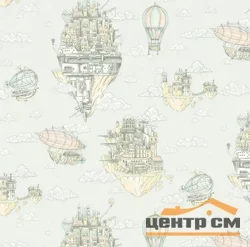 Обои МИР арт.45-240-02 виниловые горячего тиснения на флизелиновой основе 1,06х10м Волшебный мир