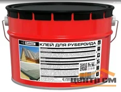 Клей для рубероида PROFIMAST 10 л