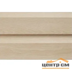 Сайдинг виниловый Альтапрофиль "Канада Плюс Люкс" L=3м, H=0.23м (пл=0.69м2) Ольха