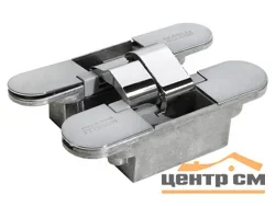Петля скрытая MORELLI HH-3 PC хром