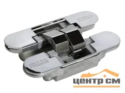 Петля скрытая MORELLI HH-4 PC хром