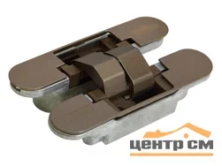Петля скрытая MORELLI HH-4 AB античная бронза