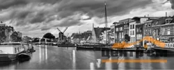 Плитка Ceramika Konskie Amsterdam 2 Glass декор 20x50