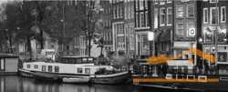 Плитка Ceramika Konskie Amsterdam 3 Glass декор 20x50